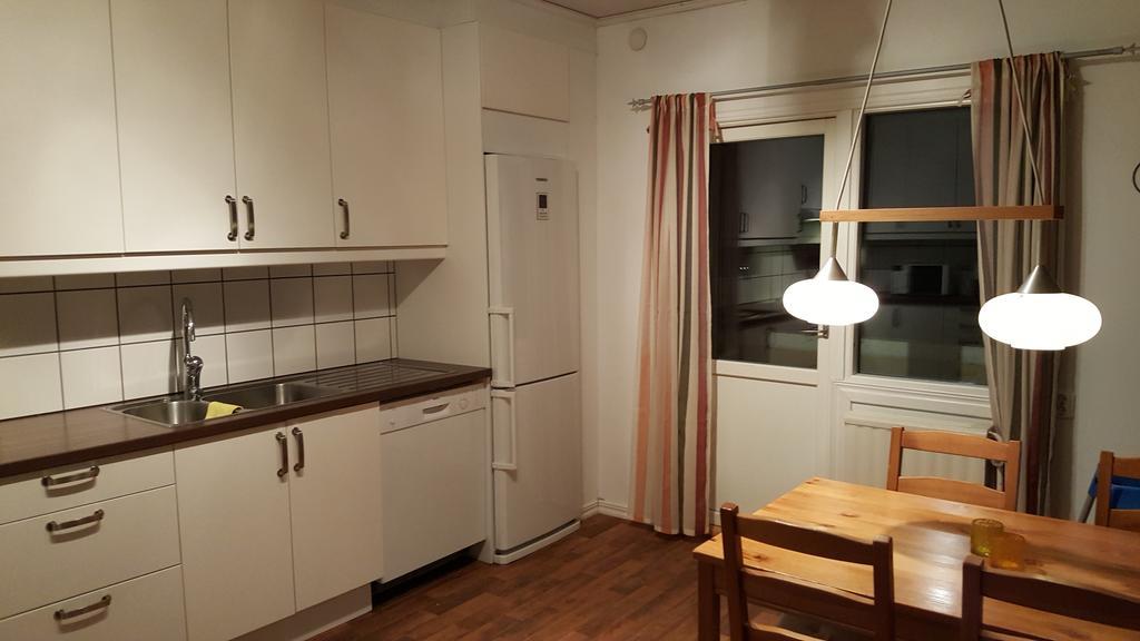 Borggarden Apartment Hultsfred Ngoại thất bức ảnh